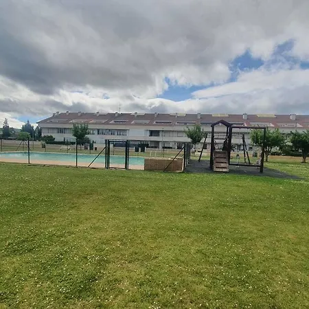 Lägenhet Con Piscina Privada No Mascotas Medina de Pomar